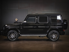 Mercedes-Benz G vaihtoauto
