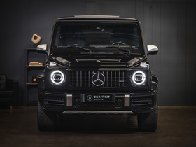 Mercedes-Benz G vaihtoauto