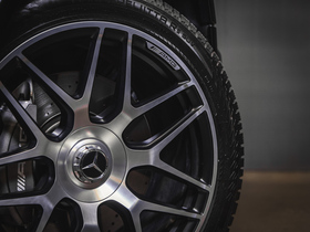 Mercedes-Benz G vaihtoauto