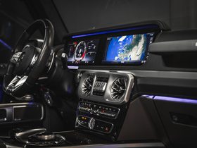 Mercedes-Benz G vaihtoauto