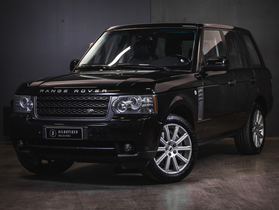 Land Rover Range Rover vaihtoauto