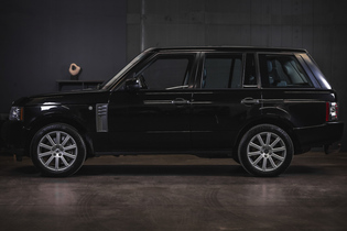 Land Rover Range Rover vaihtoauto