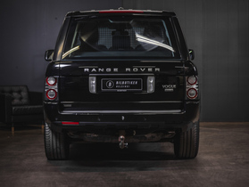 Land Rover Range Rover vaihtoauto