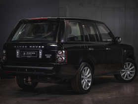 Land Rover Range Rover vaihtoauto