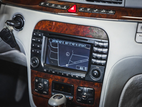 Mercedes-Benz S vaihtoauto