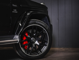 Mercedes-Benz G vaihtoauto