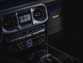 Mercedes-Benz G vaihtoauto