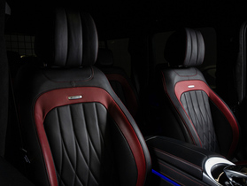 Mercedes-Benz G vaihtoauto