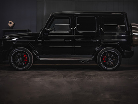 Mercedes-Benz G vaihtoauto