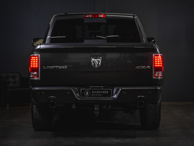 Dodge Ram vaihtoauto