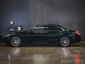 Mercedes-Benz S vaihtoauto