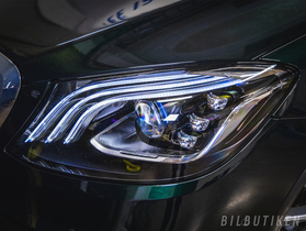 Mercedes-Benz S vaihtoauto