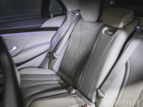 Mercedes-Benz S vaihtoauto