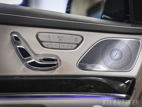 Mercedes-Benz S vaihtoauto