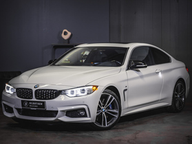 BMW 425 vaihtoauto