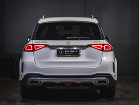 Mercedes-Benz GLE vaihtoauto