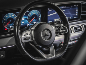 Mercedes-Benz GLE vaihtoauto