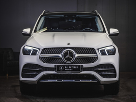 Mercedes-Benz GLE vaihtoauto