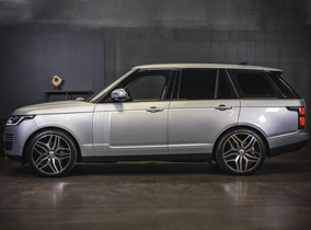 Land Rover Range Rover vaihtoauto