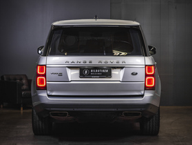 Land Rover Range Rover vaihtoauto