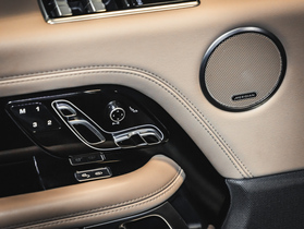 Land Rover Range Rover vaihtoauto