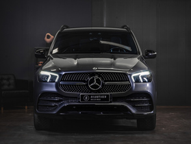 Mercedes-Benz GLE vaihtoauto