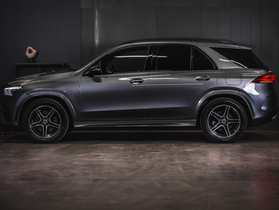Mercedes-Benz GLE vaihtoauto