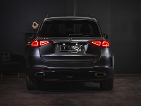 Mercedes-Benz GLE vaihtoauto