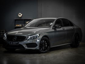 Mercedes-Benz AMG vaihtoauto