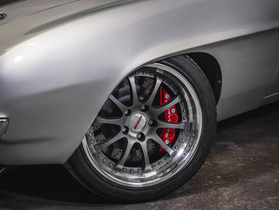 Chevrolet Camaro vaihtoauto