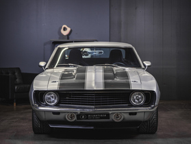 Chevrolet Camaro vaihtoauto