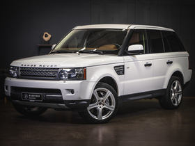 Land Rover Range Rover Sport vaihtoauto
