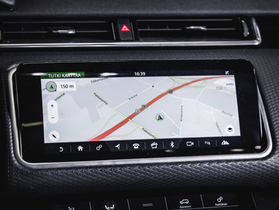 Land Rover Range Rover Velar vaihtoauto