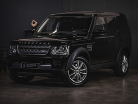Land Rover Discovery vaihtoauto