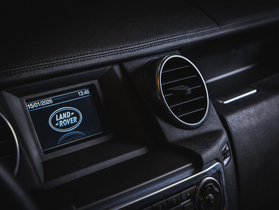 Land Rover Discovery vaihtoauto