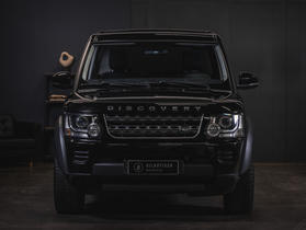 Land Rover Discovery vaihtoauto