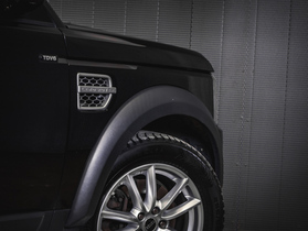 Land Rover Discovery vaihtoauto