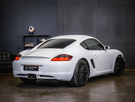 Porsche Cayman vaihtoauto