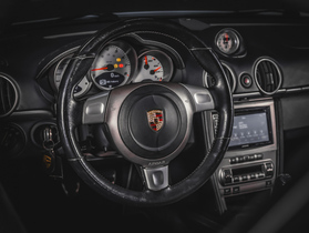 Porsche Cayman vaihtoauto