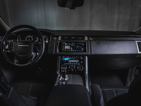 Land Rover Range Rover Sport vaihtoauto