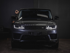 Land Rover Range Rover Sport vaihtoauto
