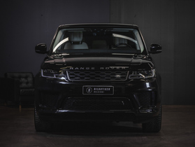 Land Rover Range Rover Sport vaihtoauto