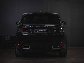 Land Rover Range Rover Sport vaihtoauto