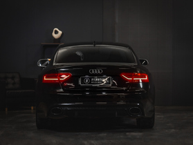 Audi RS5 vaihtoauto