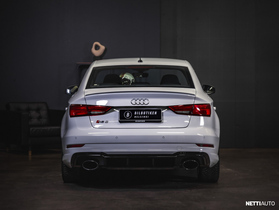 Audi RS3 vaihtoauto