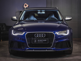 Audi RS6 vaihtoauto
