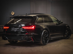 Audi RS6 vaihtoauto
