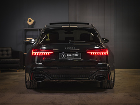 Audi RS6 vaihtoauto