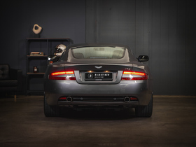 Aston Martin DB9 vaihtoauto