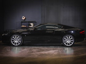 Aston Martin DB9 vaihtoauto